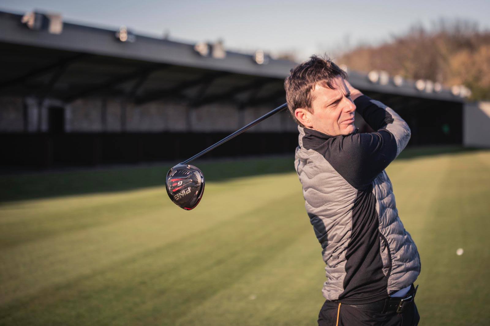 Golf coaching