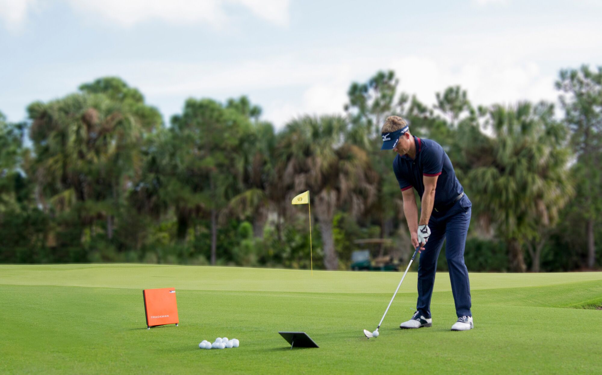 Trackman analysis